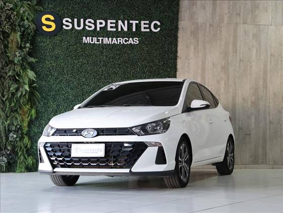 HYUNDAI HB20S 1.0 TGDI FLEX COMFORT PLUS AUTOMÁTICO